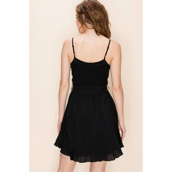 DRESS // FAVLUX // BLACK - Picture 3 of 4